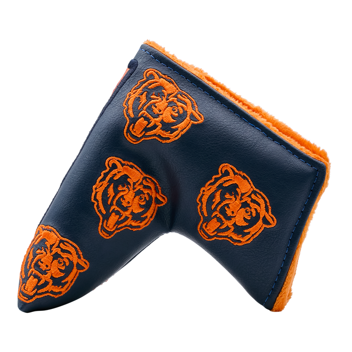 Chicago Bears Flymill QB6 Limited Run Putter | Bettinardi Golf