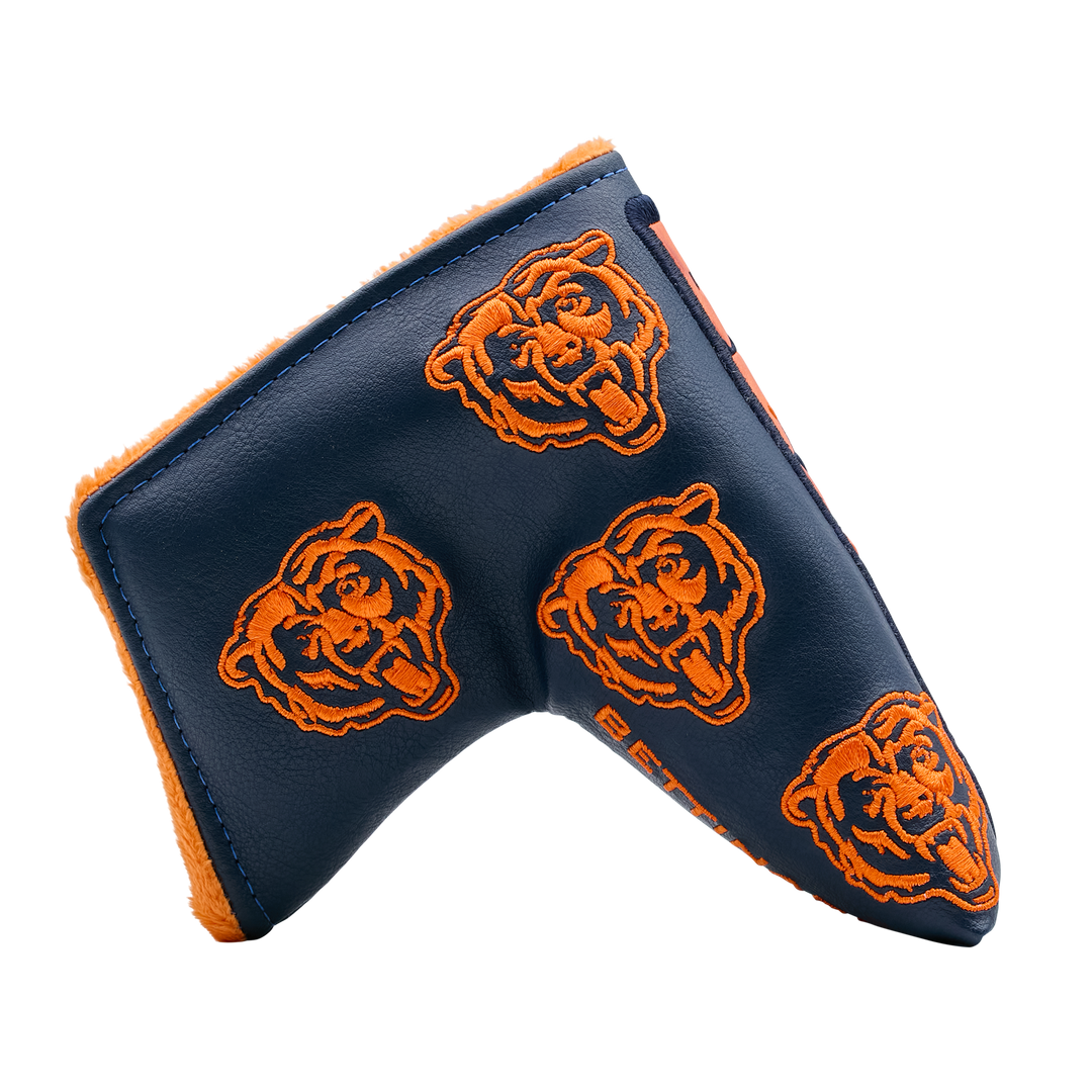 Chicago Bears Flymill QB6 Limited Run Putter | Bettinardi Golf