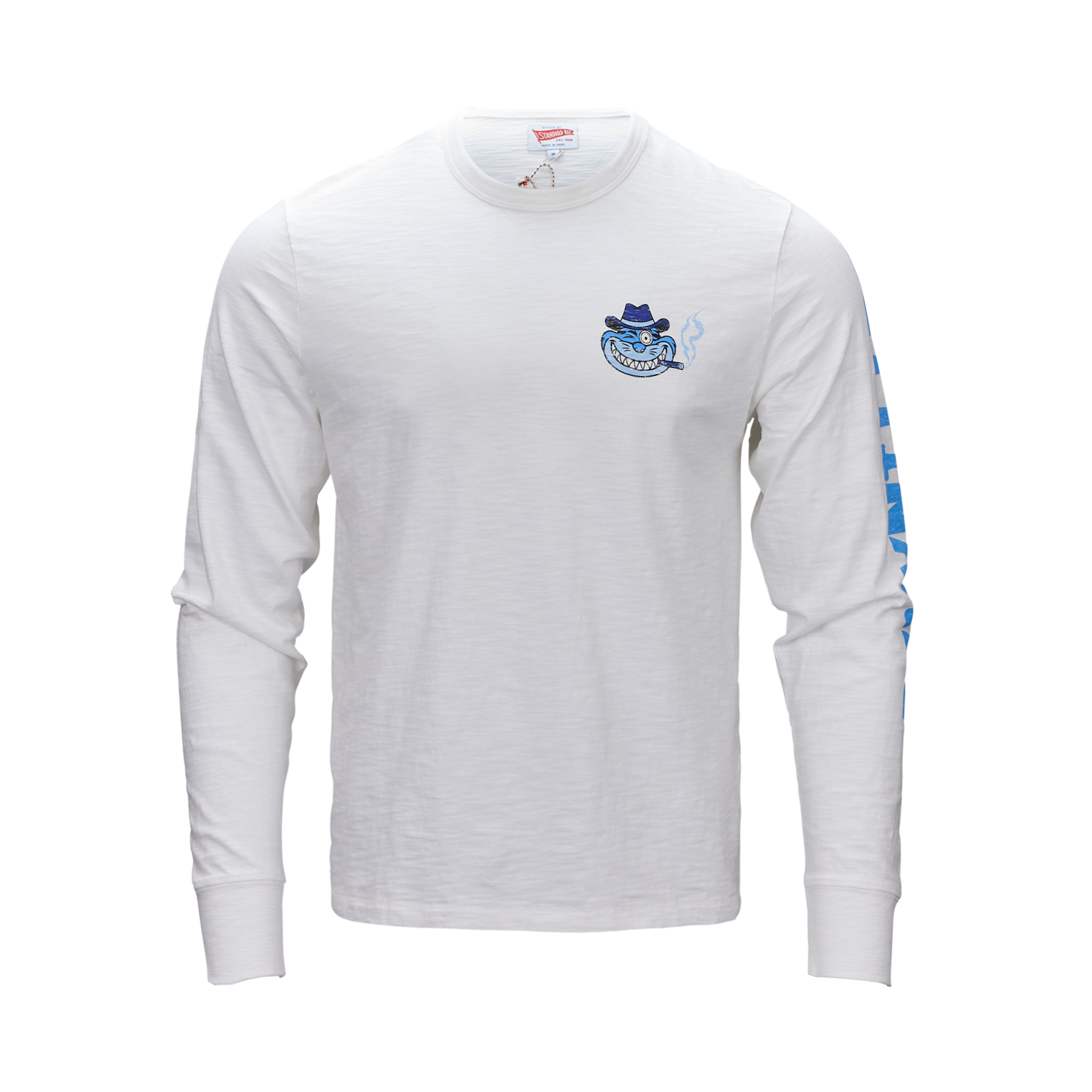 Bettinardi Standard Recreation Gangster Cat Rec. Long Sleeve Tee