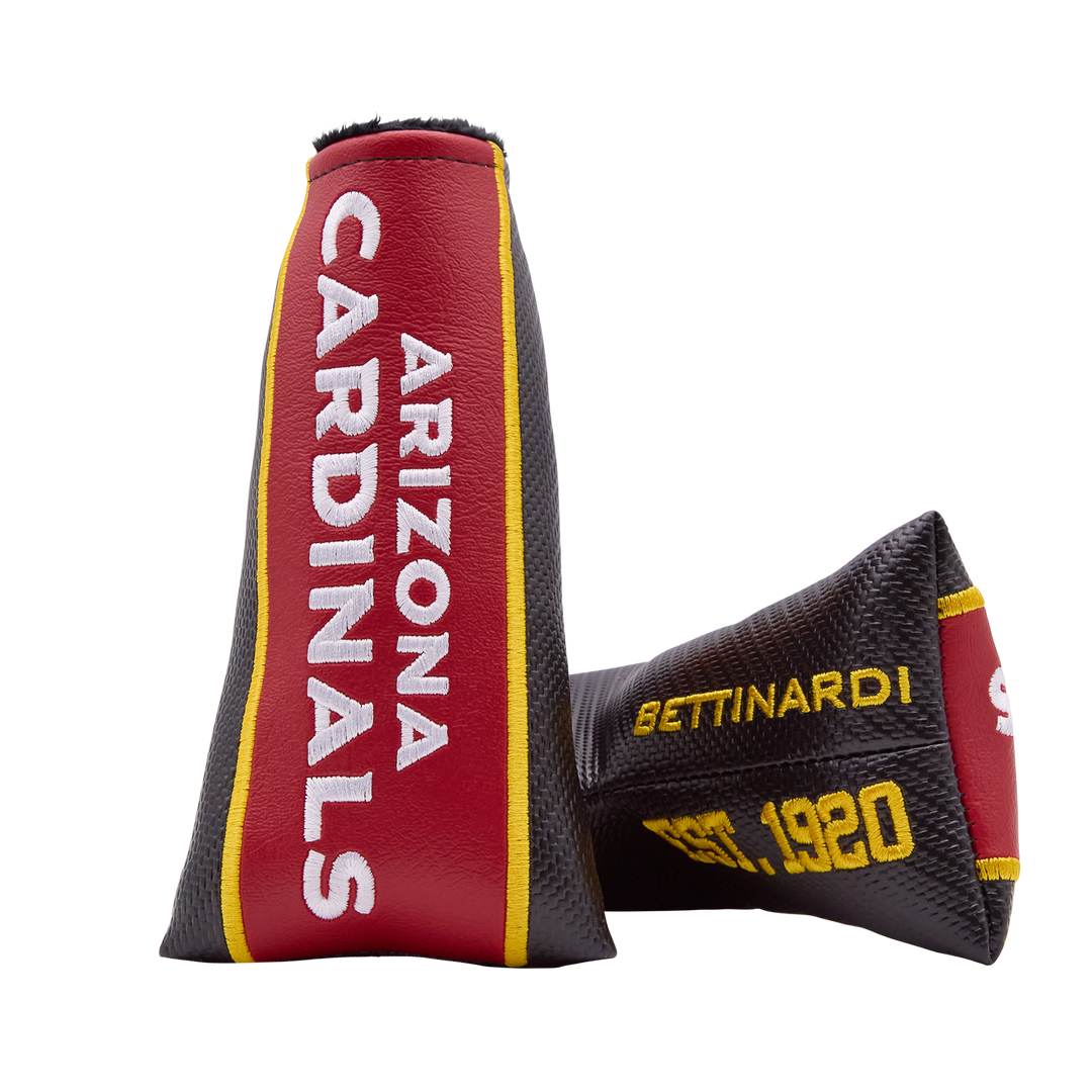 Arizona Cardinals QB6 Flymill Putter | Bettinardi Golf – Studio B