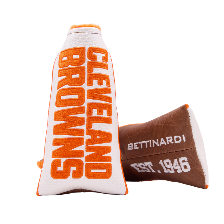 Cleveland Browns SS28 Flymill Putter | Bettinardi Golf – Studio B