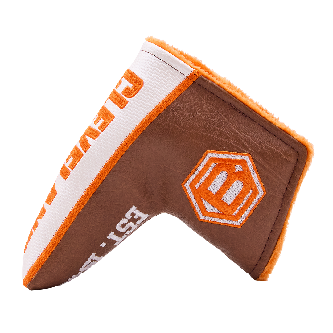 Cleveland Browns SS28 Flymill Putter | Bettinardi Golf – Studio B