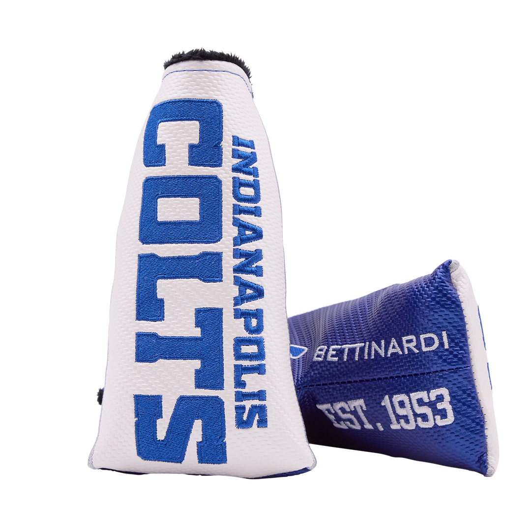 Indianapolis Colts SS28 Flymill Putter | Bettinardi Golf – Studio B