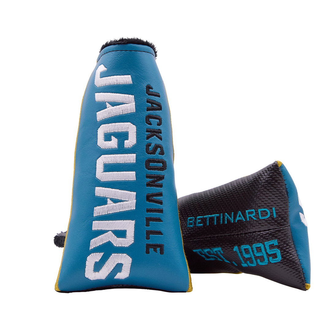 Jacksonville Jaguars QB6 Flymill Putter | Bettinardi Golf – Studio B