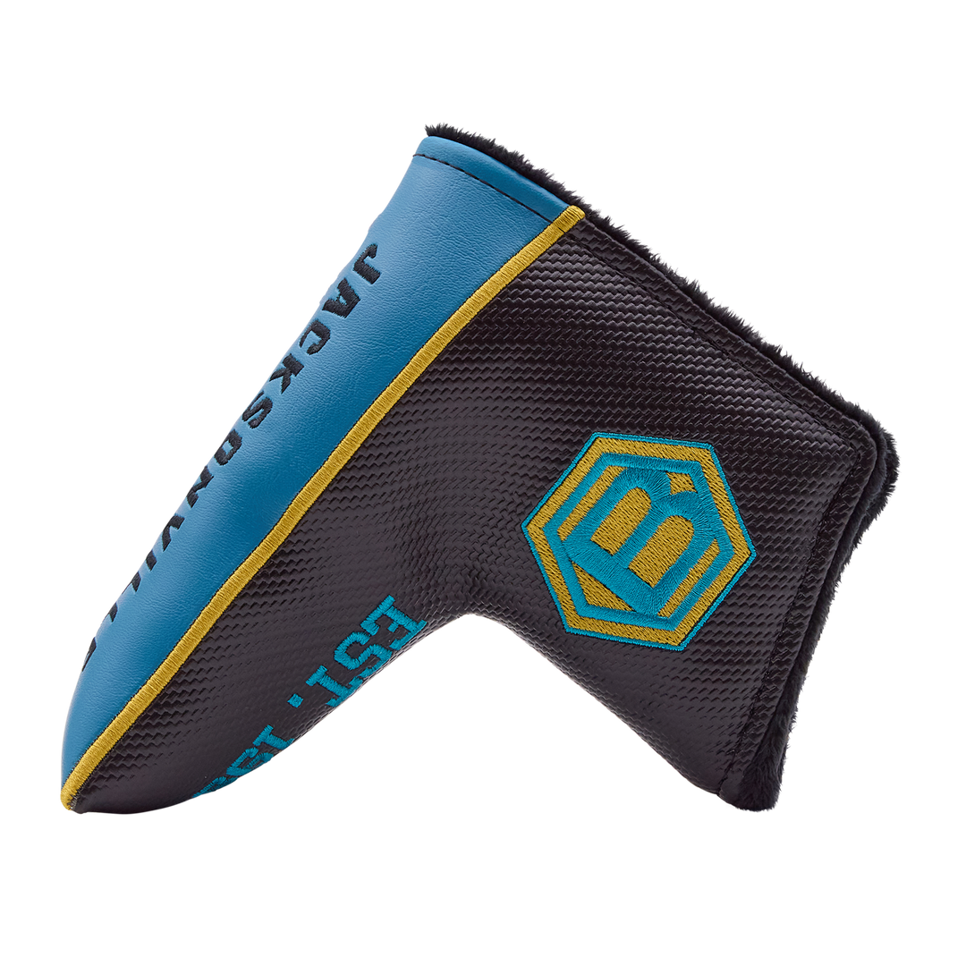 Jacksonville Jaguars QB6 Flymill Putter | Bettinardi Golf – Studio B
