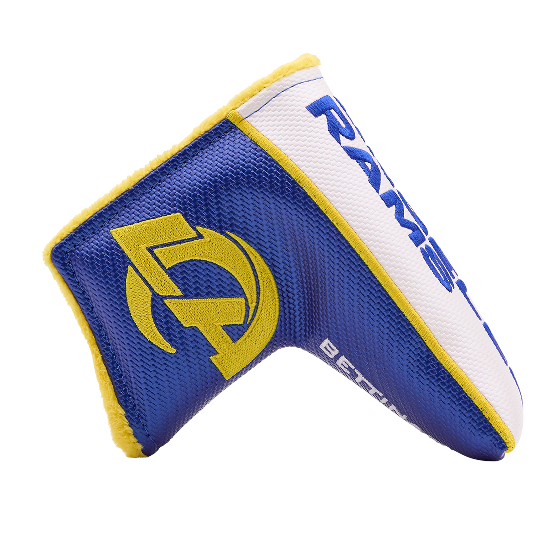 LA Rams QB6 Flymill Putter | Bettinardi Golf – Studio B
