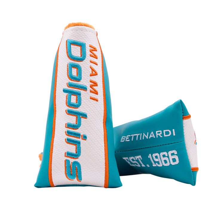 Miami Dolphins SS28 Flymill Putter | Bettinardi Golf – Studio B