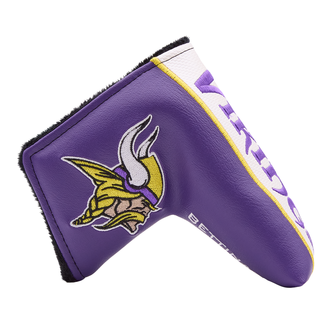 Minnesota Vikings QB6 Flymill Putter | Bettinardi Golf – Studio B