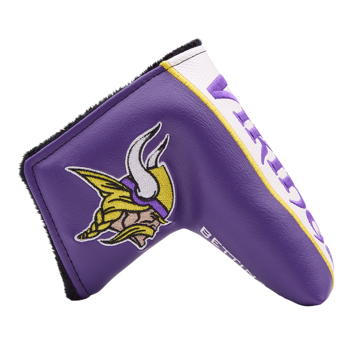 Minnesota Vikings QB6 Flymill Putter | Bettinardi Golf – Studio B
