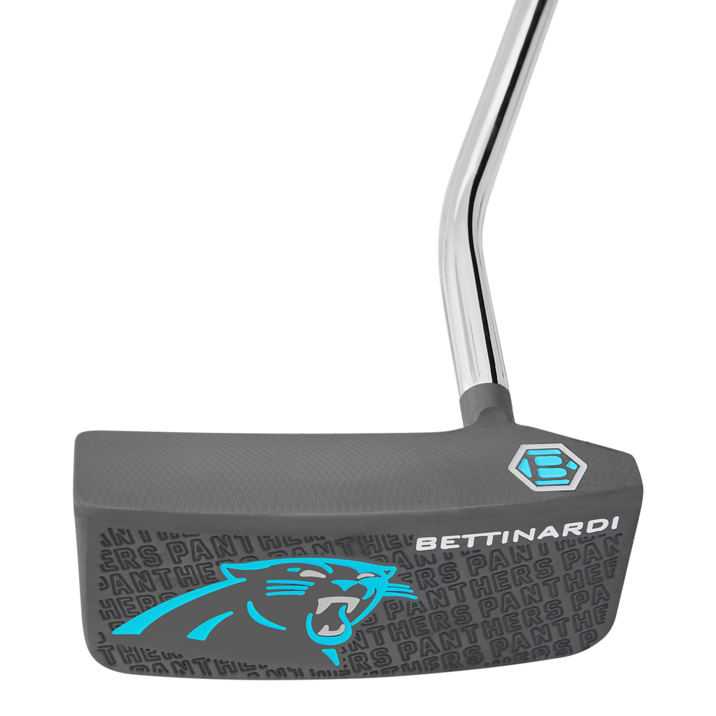 Carolina Panthers QB6 Flymill Putter | Bettinardi Golf – Studio B