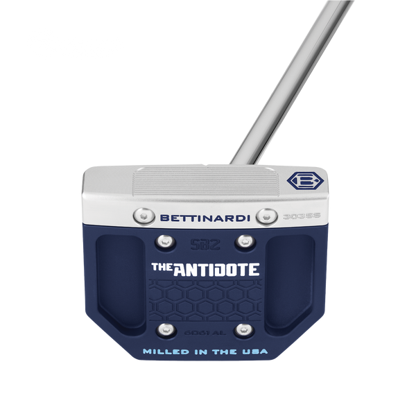 Bettinardi Workshop Antidote SB2 Putter | Bettinardi Golf – Studio B