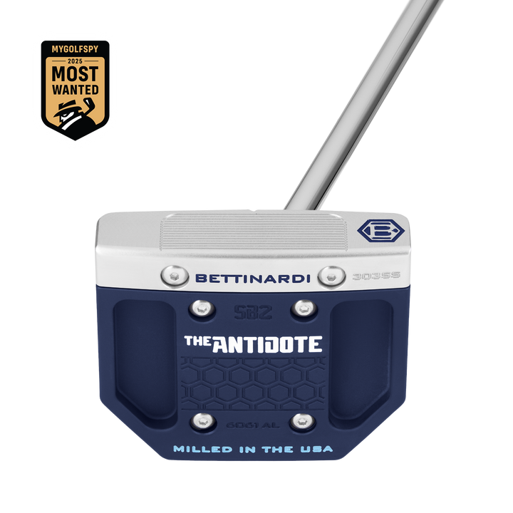 Antidote SB2 Putter-face and sole