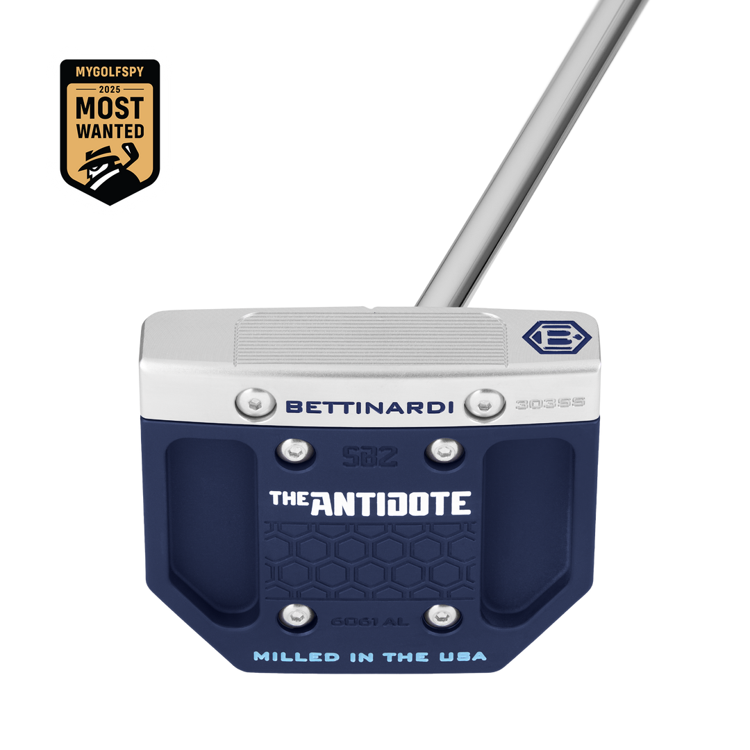 Antidote SB2 Putter | Bettinardi Golf – Studio B Antidote SB2 Putter | Bettinardi Golf – Studio B