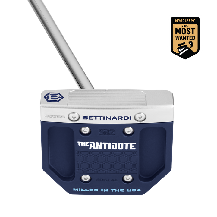 レフティパター　BETTINARDI Antidote SB2 Left Handed Putter | Bettinardi Golf – Studio B