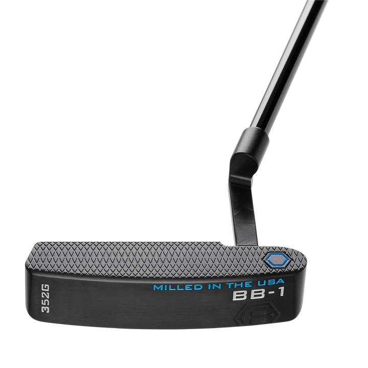 美品BB1 MILLED BY Bettinardi Miracle μ BB1 Putter | Bettinardi Golf – Studio B
