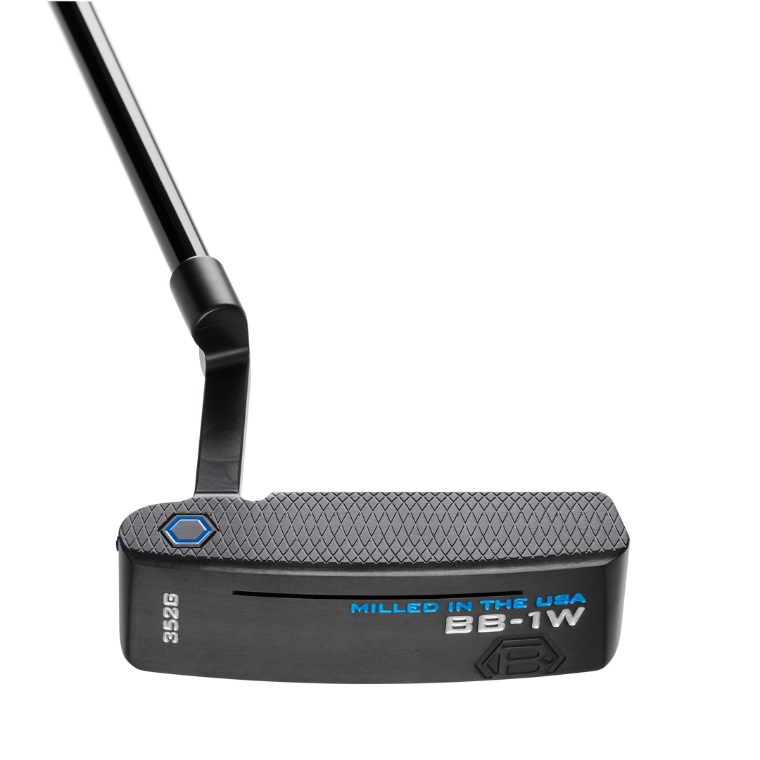 BB1 Wide Left Handed Putter | Bettinardi Golf – Studio B BB1 Wide Left Handed Putter | Bettinardi Golf – Studio B