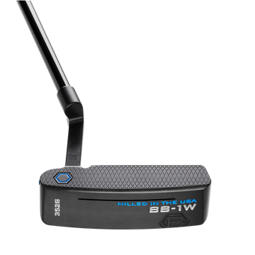 Bettinardi 2024 BB1 Wide Left Handed Putter-Face and Sole