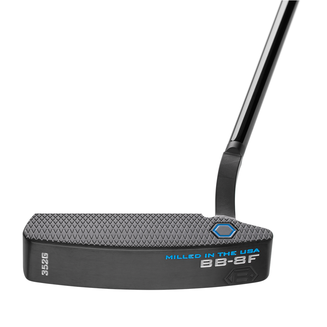 Bettinardi 2024 BB8 Flow Putter- Face and Sole