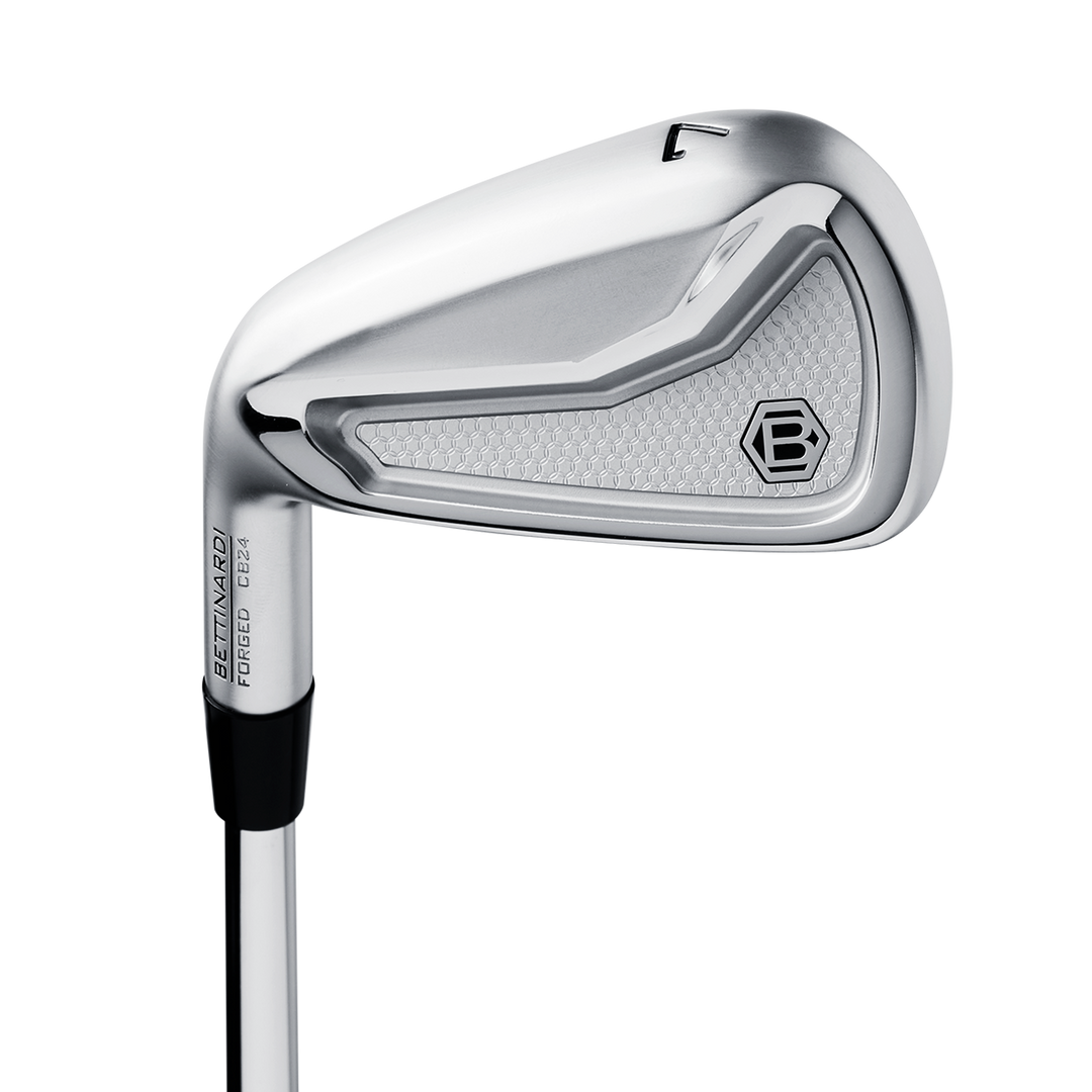 Bettinardi CB24 LH 7 Iron - flange