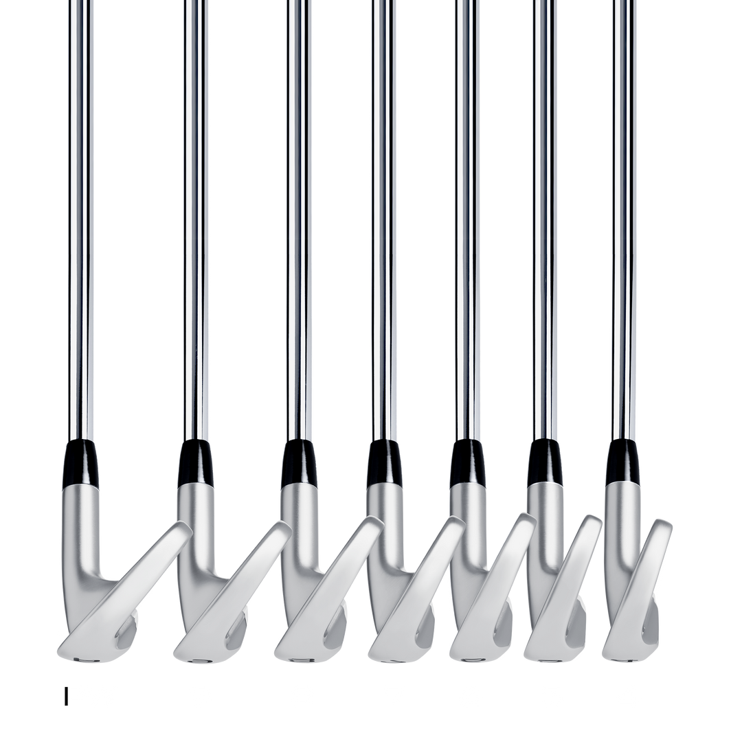 Bettinardi Oil Rubbed Bronze PVD CB24 Left Handed Iron Set (4-PW