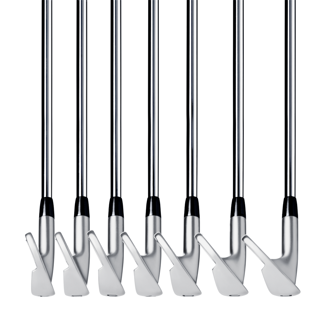 Bettinardi Black Rainbow PVD MB24 Iron Set (4-PW) | Bettinardi