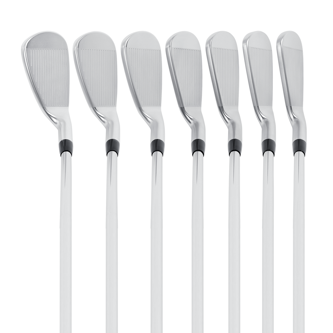 Bettinardi Oil Rubbed Bronze PVD CB24 Iron Set (4-PW)-address