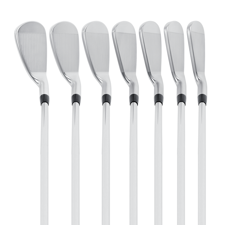 Bettinardi Black Rainbow PVD CB24 Left Handed Iron Set (4-PW