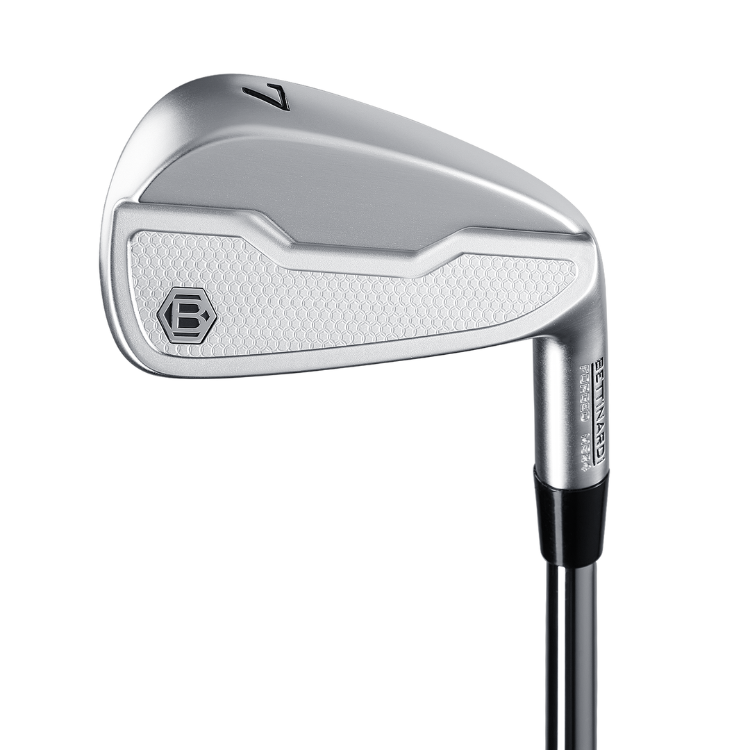 Bettinardi MB24 7 Iron - flange