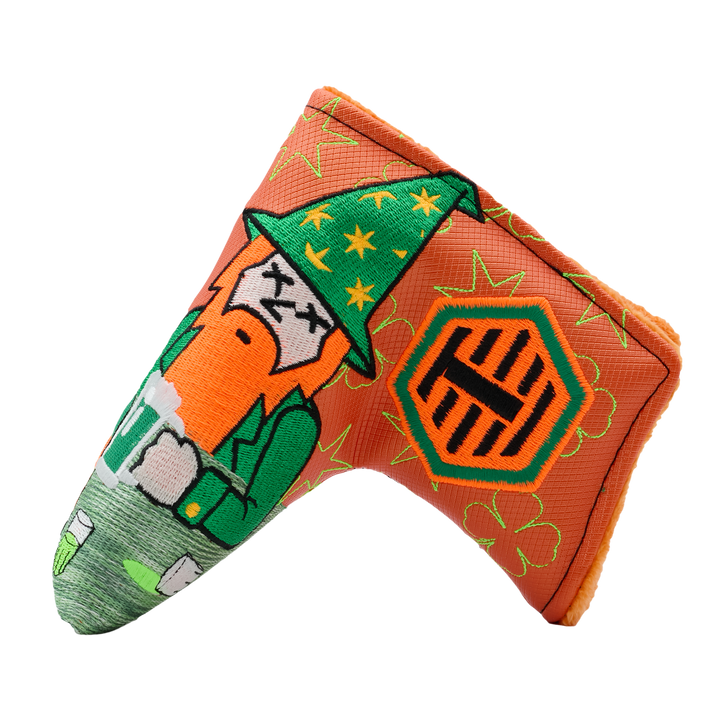 Putt of Gold Poison Wizard BB8C Putter | Bettinardi Golf – Studio B