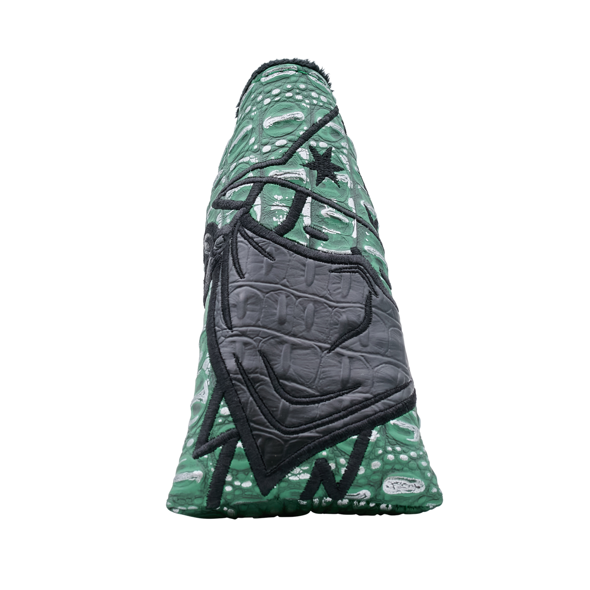 FAI Wizard Gator Skin Blade Headcover | Bettinardi Golf – Studio B