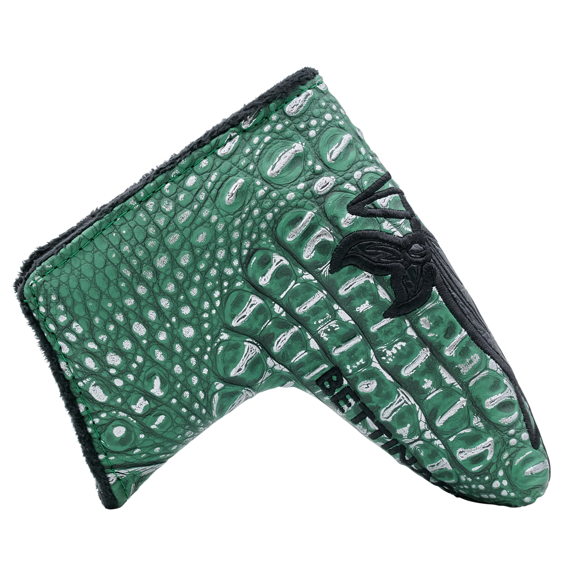 FAI Wizard Gator Skin Blade Headcover | Bettinardi Golf – Studio B