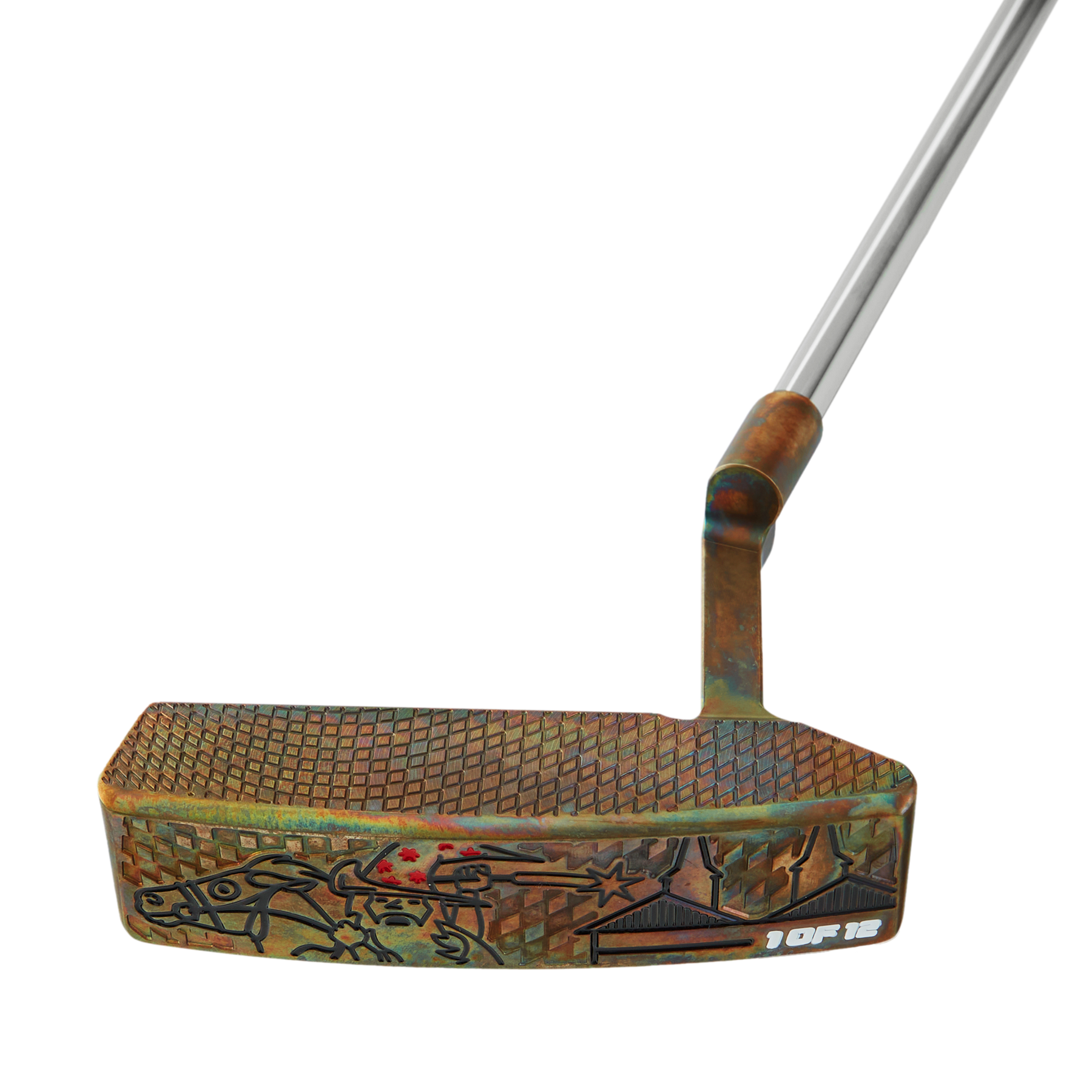 最終値下げ!Bettinardi 88 パター Made in USA 最終値下げ!Bettinardi 88 パター Made in USA