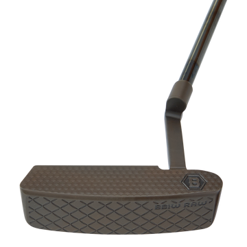 Raw Carbon BB1 Wide Putter - main