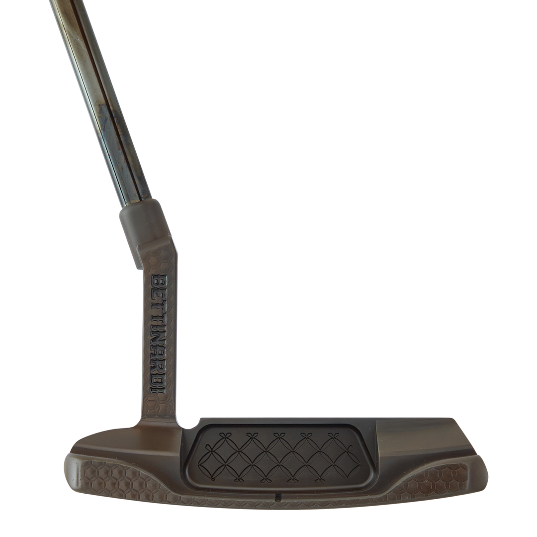 Raw Carbon BB1 Wide Putter | Bettinardi Golf – Studio B
