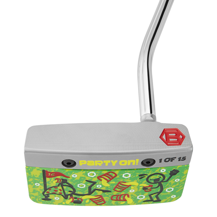 2024 Party On!™ 1-of-15 INOVAI Spud Neck Putter | Bettinardi Golf
