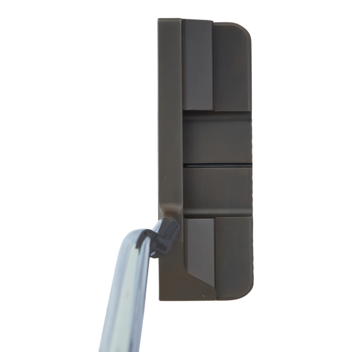 Raw Carbon Double-Bend Studio Stock 9 Putter | Bettinardi Golf