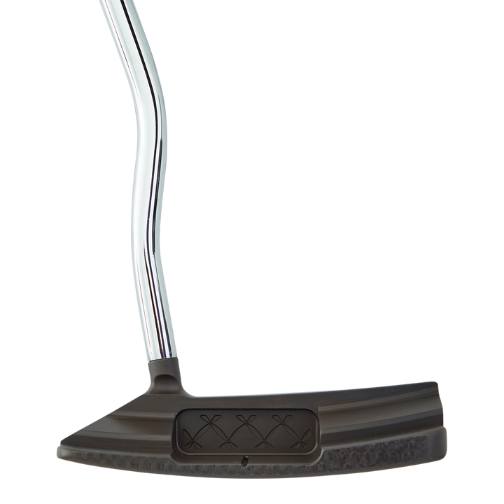 Raw Carbon Double-Bend Studio Stock 9 Putter | Bettinardi Golf