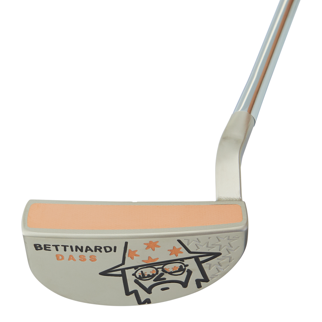 Skyline Wizard Goombah Putter w/ Copper Face Insert | Bettinardi