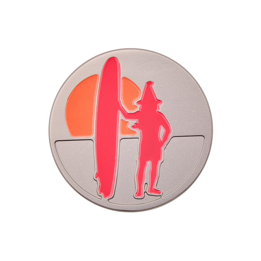 Endless Summer Wizard Ball Marker | Bettinardi Golf – Studio B