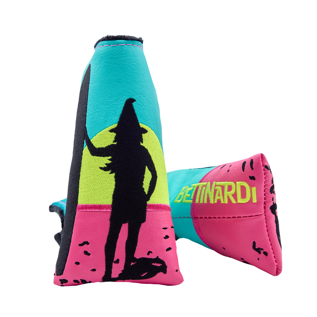 Endless Summer Wizard Blade Putter Headcover | Bettinardi Golf