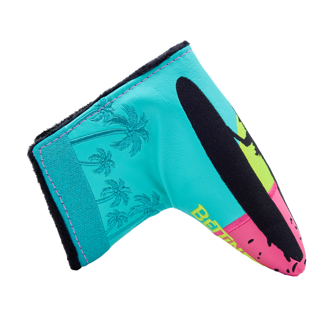 Endless Summer Wizard Blade Putter Headcover | Bettinardi Golf