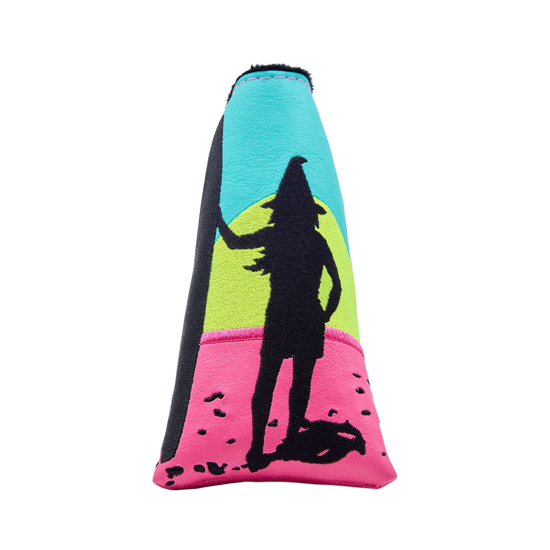 Endless Summer Wizard Blade Putter Headcover | Bettinardi Golf Endless Summer Wizard Blade Putter Headcover | Bettinardi Golf