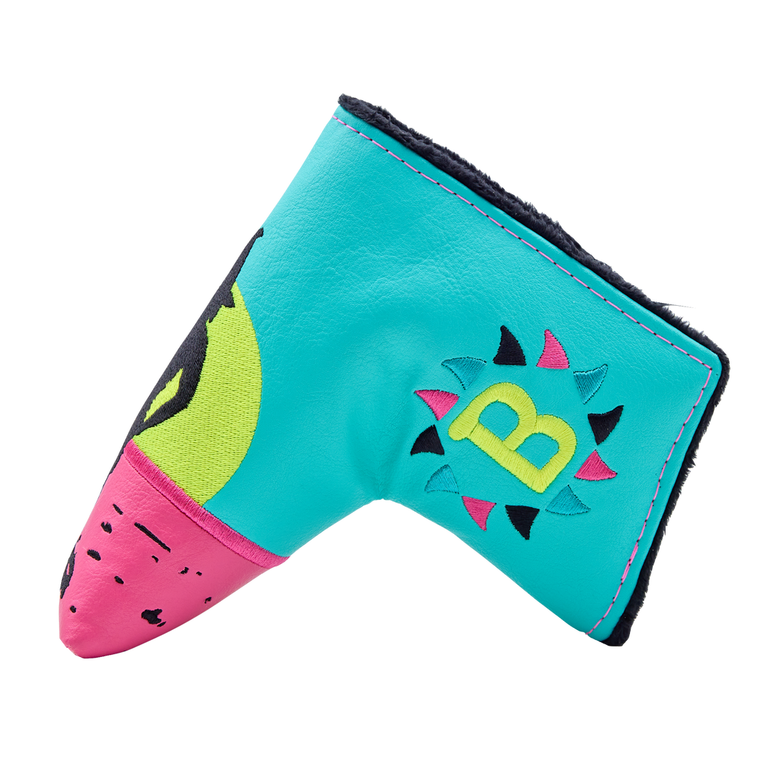 Endless Summer Wizard Blade Putter Headcover | Bettinardi Golf