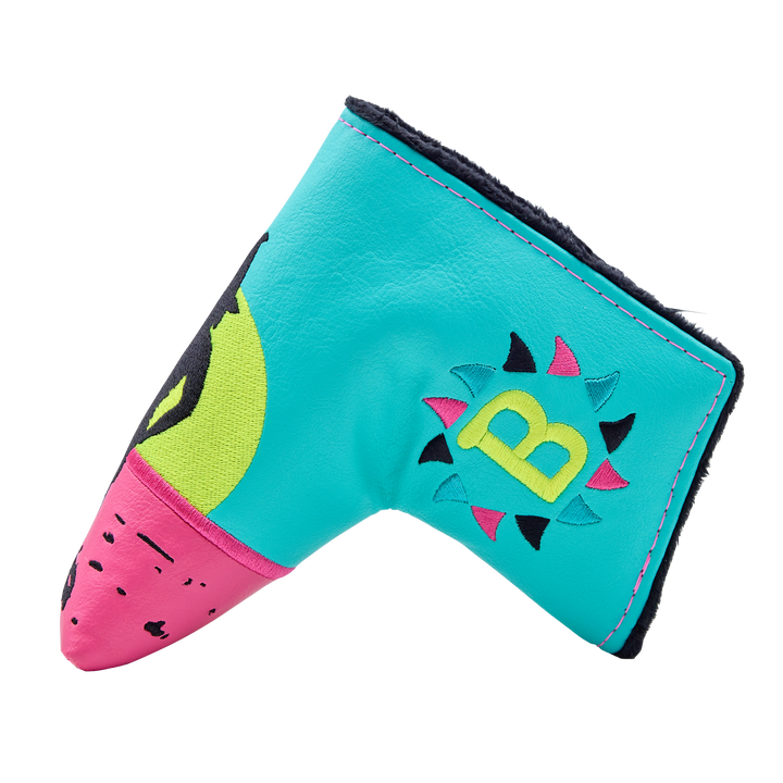 Endless Summer Wizard Blade Putter Headcover | Bettinardi Golf