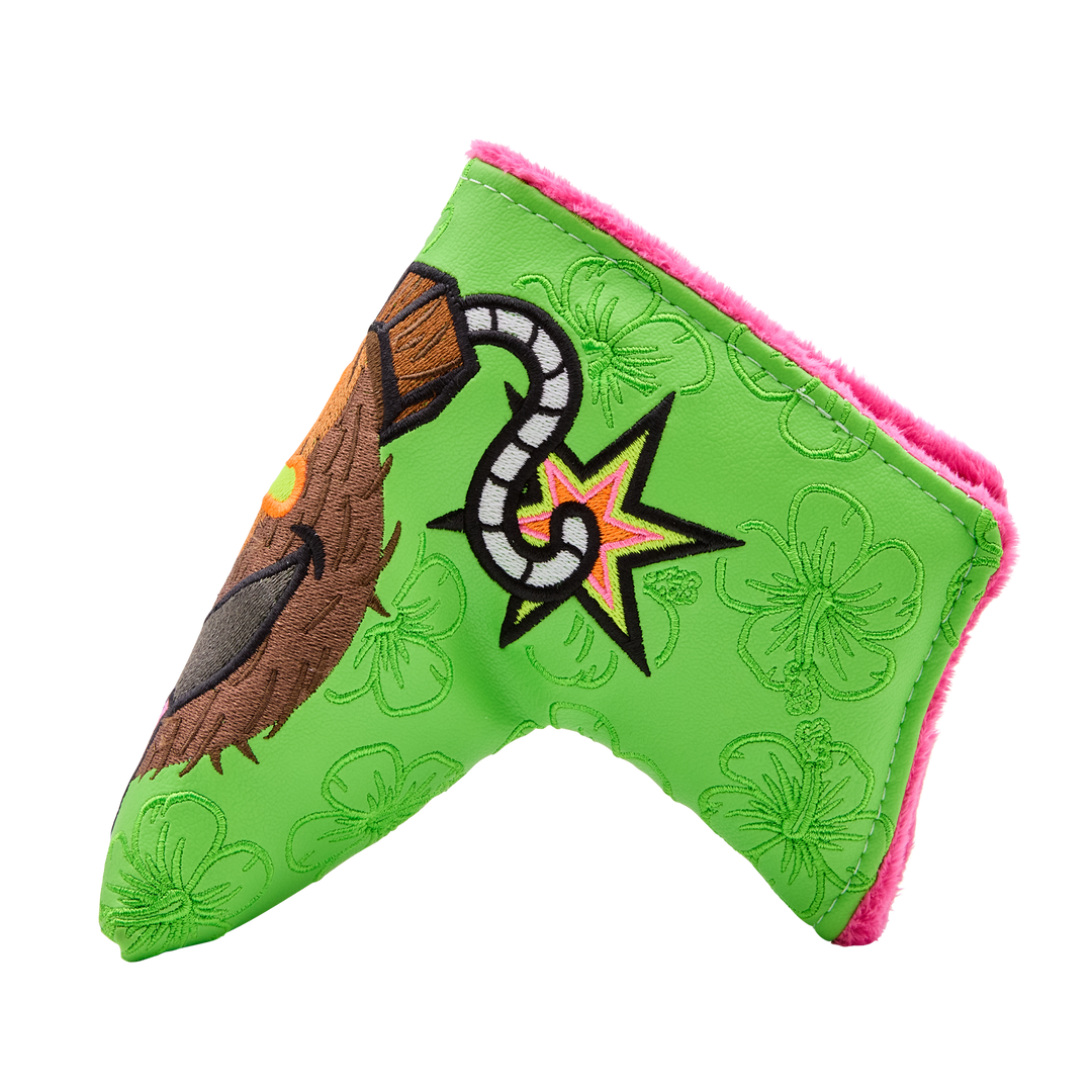 Coconut Bomb Blade Putter Headcover | Bettinardi Golf – Studio B