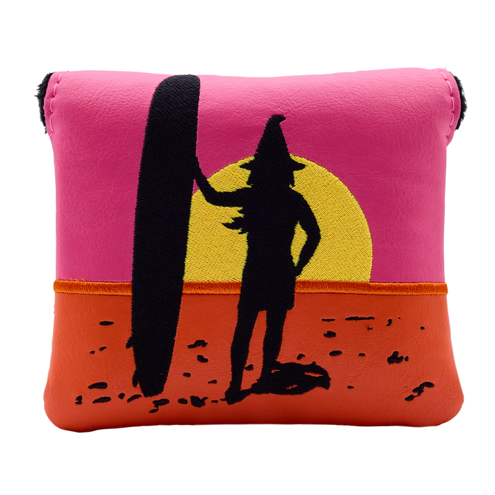 1 of 12 Endless Summer Wizard INOVAI 9.0 Mallet Putter