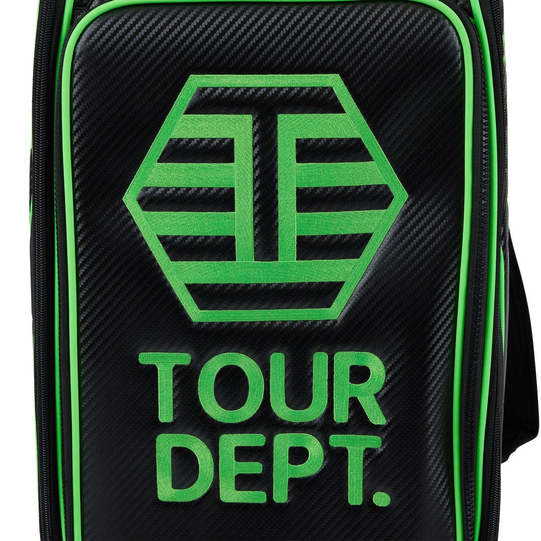 Tour Dept. Lucky Stinger Staff Bag | Bettinardi Golf – Studio B