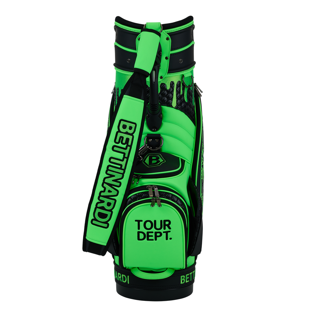Tour Dept. Lucky Stinger Staff Bag | Bettinardi Golf – Studio B