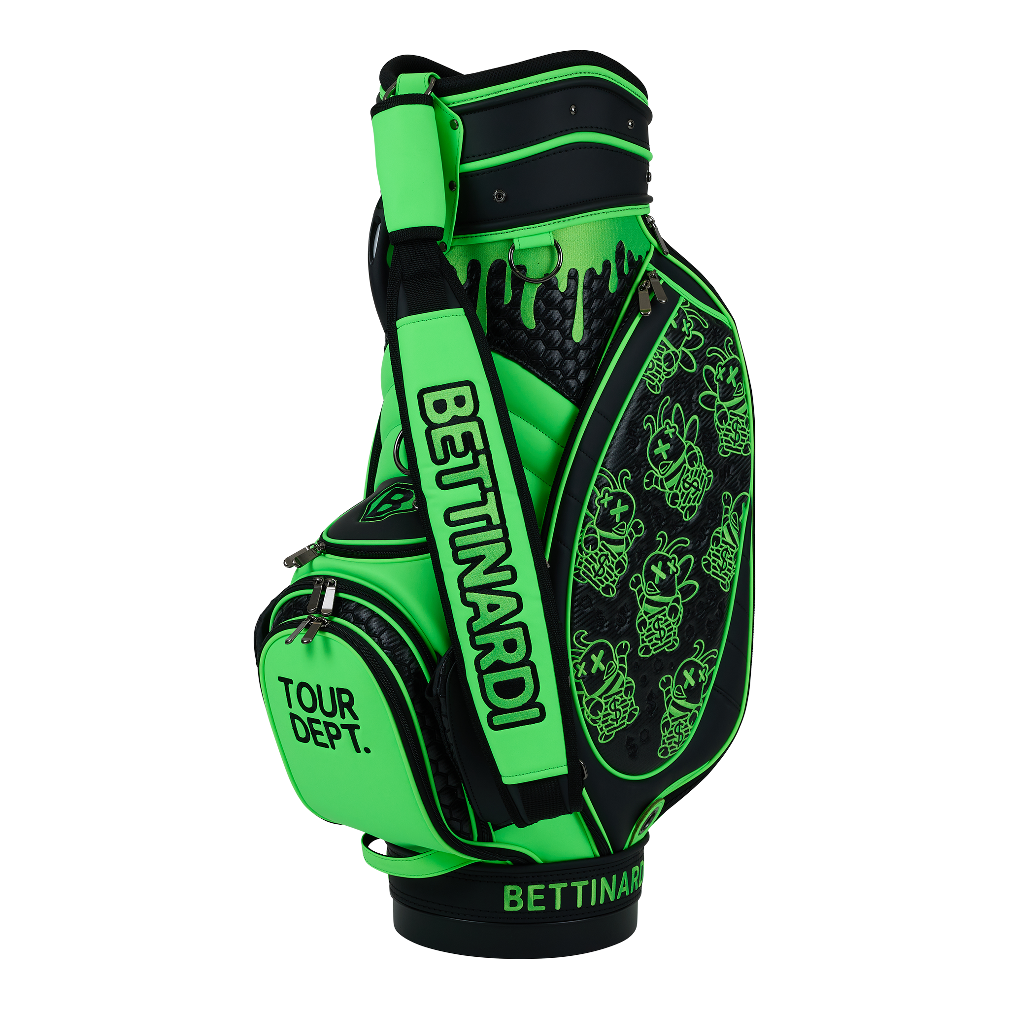 Tour Dept. Lucky Stinger Staff Bag