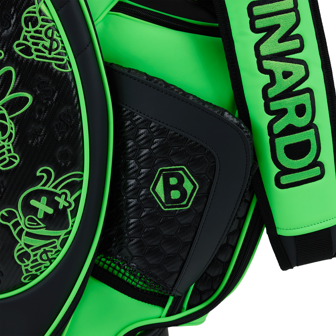 Tour Dept. Lucky Stinger Staff Bag | Bettinardi Golf – Studio B